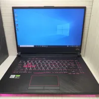 غول گیمینگ Asus ROG G512Li i7Hنسل۱۰گرافیکGTX1650Ti
