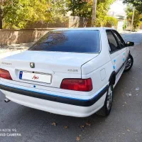 پژوپارس سفارشی  اتوماتیک  TU5  مدل1398|خودرو سواری و وانت|شیراز, تاچارا|دیوار