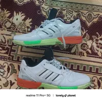 4عددکتونی ZX درحدنو