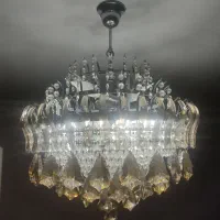 لوستر 12لامپه