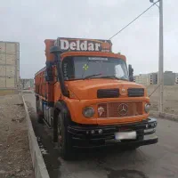 کامیون بنز 1924