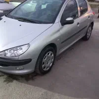 پژو۲۰۶تیپ۵|خودرو سواری و وانت|گنبد کاووس, |دیوار