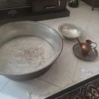 تقار مسی|کلکسیون اشیاء عتیقه|مشهد, بهارستان|دیوار