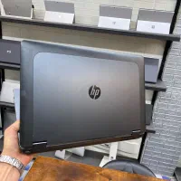 لپتاپ مهندسی و طراحی hp zbook G1 17