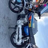 موتور سیکلت بهرو 150cc مدل ۱۴۰۱