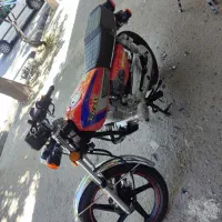 موتور 200cc|موتورسیکلت|بناب, |دیوار