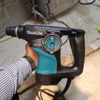 دریل بتن کن سه حالته ماکیتا ژاپنی استوک اصل