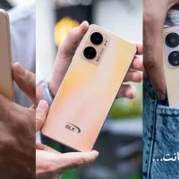 گوشی جی ال ایکس شاهین ۴