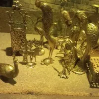 وسایل تزئینی  برنجی