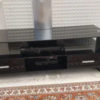 میز شیشه ای تلویزیون|میز تلویزیون|قم, شهرک قدس|دیوار