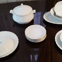 فروش ظروف پذیرایی چینی