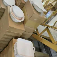ظروف چینی جعبه داردرجه۱|ظروف سرو و پذیرایی|کرمانشاه, |دیوار