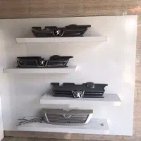 شلف و طبقه ویترین ام دی اف