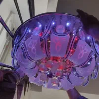 لوستر|لوستر و چراغ آویز|نسیمشهر, |دیوار