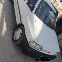 فروش پراید 81 تمیز روپا دوگانه