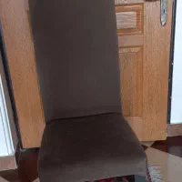 میز غذا خوری ۸ نفره کاملا سالم|میز و صندلی غذاخوری|لاهیجان, شقایق|دیوار