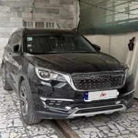 فیدیلیتی ۷ نفره ۵ پر مشکی