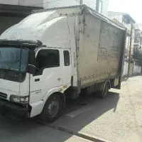 خدمات اثاث کشی / اتوبار  نسیم