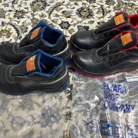 کفش ایمنی سایز ۴۳ برند پای آرا نوع یک