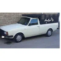 وانت بارکرایه ای از ایرانشهر ب طرف چابهار