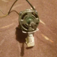 موتور پنکه برقی