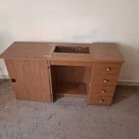 میز چرخ خیاطی فاف ژانومه شرکتی