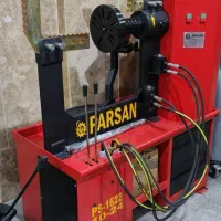 تابگیری رینگ های ایرانی و خارجی و دیسک ترمز روکار|خدمات خودرو و موتورسیکلت|مشهد, الهیه|دیوار