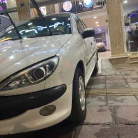 206sd اتوماتیک|خودرو سواری و وانت|کرج, چمران|دیوار