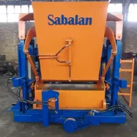 دستگاه بلوک زن اتوماتیک تخم گذار اس12 سبلان تبریز|ماشین‌آلات صنعتی|محمدشهر, شهرک پیام (مهرالبرز)|دیوار