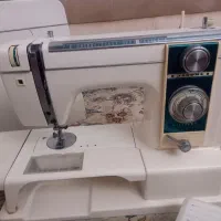 چرخ خیاطی ژانومه ۸۱۳|چرخ خیاطی و ریسندگی|مشهد, کوثر|دیوار
