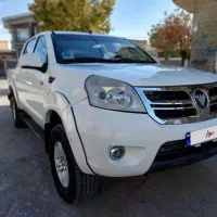 فوتون تونلند مدل ۹۷ دیزلی|خودرو سواری و وانت|نقده, |دیوار