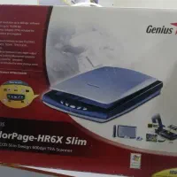 اسکنر جنیوس HR6X اصلی - قیمت توافقی