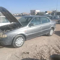 سمند 86 دوگانه کارخانه...پول یه پراید نقد و قسط