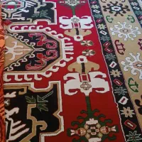 فروش یک عدد فرش طرح گلیم نو