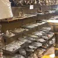 قفسه|کتابخانه، شلف، قفسه‌های دیواری|الیگودرز, |دیوار