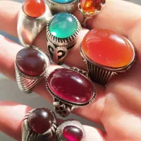 انگشتر قدیمی