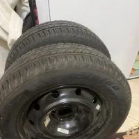 لاستیک بارز الپیا ۱۸۵/۶۵/۱۵ رینگ جدا