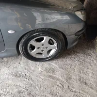 رینگ لاستیک تورنادو