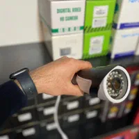 دوربین مداربسته fullhd/کنترل آنلاین با موبایل