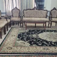 مبل و ناهار خوری و میز