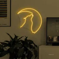 ساخت تابلو نئون|ریسه و چراغ تزئینی|ایذه, |دیوار