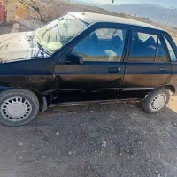 پراید مدل ۸۵|خودرو سواری و وانت|بسطام, |دیوار