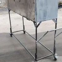 گاری چرخدار سیار