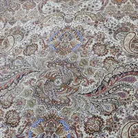 فرش ۱۲۰۰شانه ۱۲متری طرح طاووس قیطران|فرش|رشت, کوی فرهنگیان|دیوار