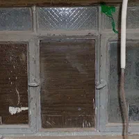 تعدادی درب و پنجره|مصالح و تجهیزات ساختمان|زابل, |دیوار