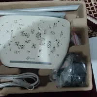 مودم tp.link|مودم و تجهیزات شبکه|قزوین, |دیوار