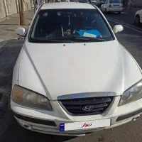 فروش سواری هیوندا آوانته