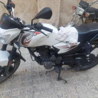 موتور سیکلت آژاکس ۱۵۰ مدل ۹۵
