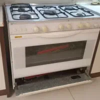 گاز ۵شعله فردا جوجه گردان پادیسان