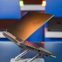 لپ تاپ گیمینگ ASUS ROG با8G RTX 4060 وi7-13650HX|رایانه همراه|یزد, |دیوار